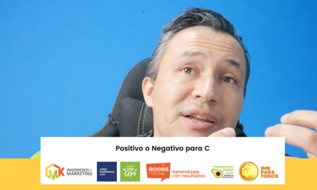 Positivo o Negativo para C