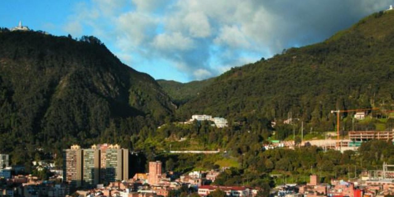 Tras 30 años de actividad condena a constructor ilegal en cerros orientales de Bogotá