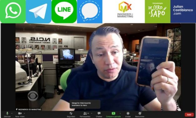 CURSO CHAT MARKETING: WhatsApp, Telegram, signar, line, Messenger