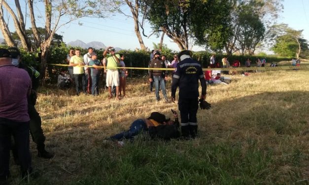 fatídico choque entre bus y tractomula: murieron tres personas en el cesar