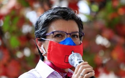 Claudia López decreta alerta roja y toque de queda en Bogotá. ES PROBABLE LA PRESENCIA DE NUEVA CEPA DE COVID AFIRMÓ