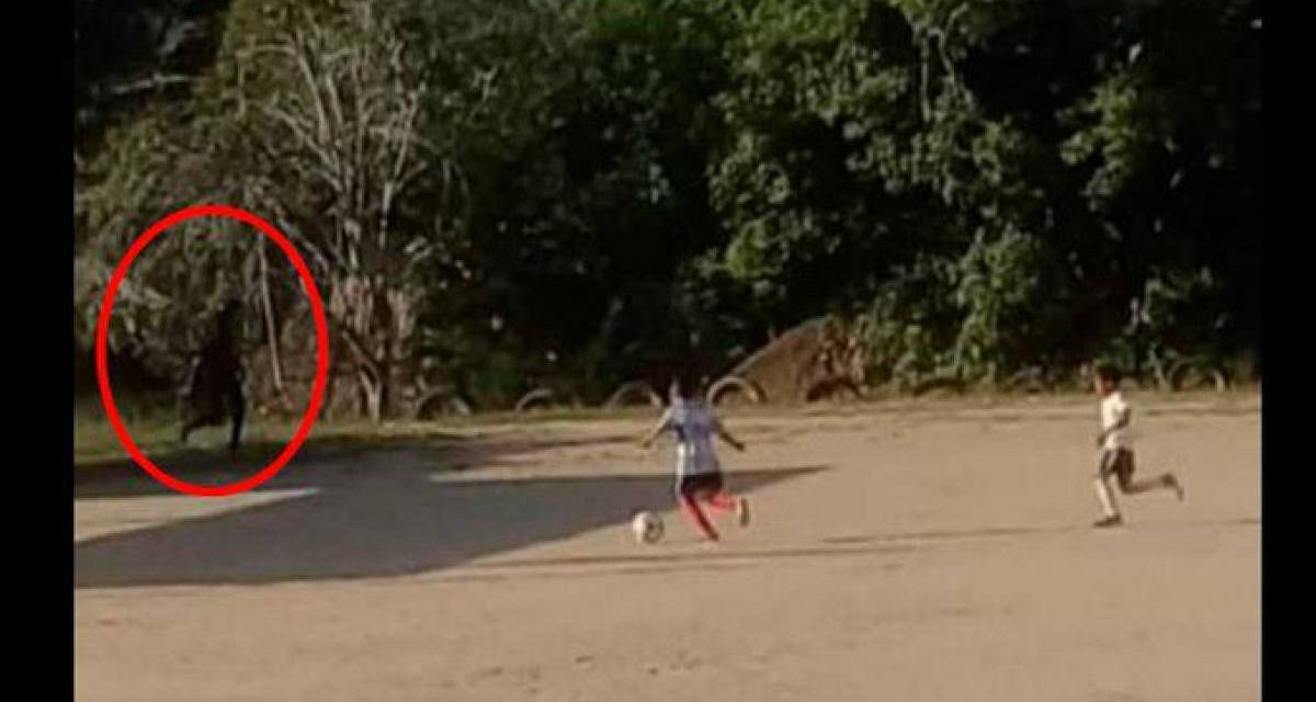 Por supuesta aparición del diablo, un pueblo del Caribe está asustado