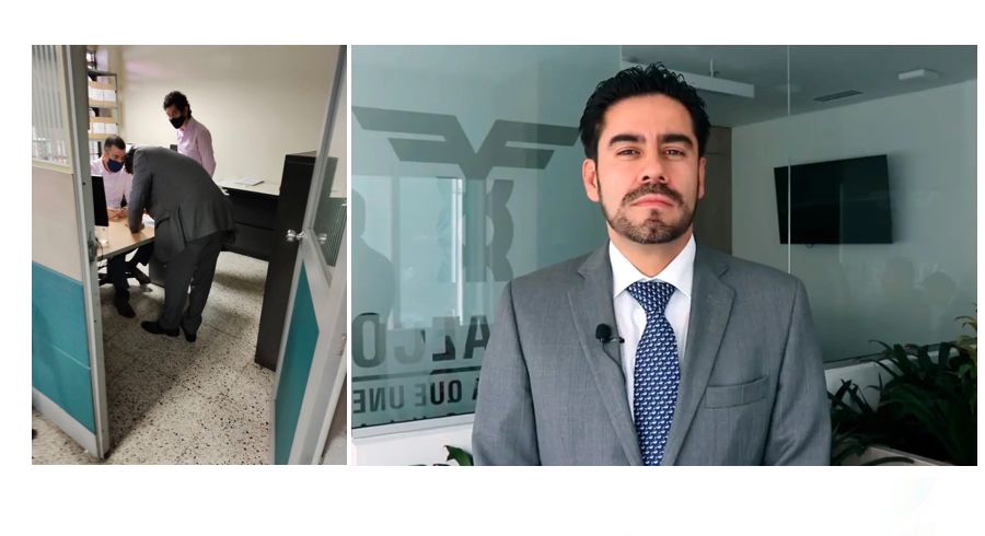 DESBANDADA EN FENALCO MEDELLIN SE RETIRAN CENTENARES DE SOCIOS POR PARTICIPACIÓN EN POLITICA  DEL GERENTE DE ESA ENTIDAD EL LA CAPITAL DE ANTIOQUIA.