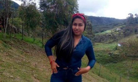 Denuncia asesinato de hija de concejal cordobés que había sido secuestrada en Montelíbano