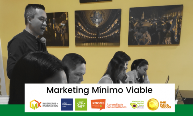 Marketing Mínimo Viable