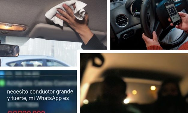 Uber Sex: cómo opera la nUEVA  modalidad DE PROSTITUCIÓN para tener servicios sexuales en apps de transporte