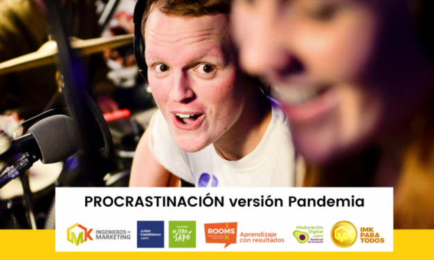 PROCRASTINACIÓN versión Pandemia: «no debes esperar a saber que te vas a morir para empezar a cumplir tus sueños» Zach Sobiech