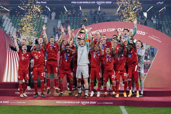 Bayern Munich gana el Mundial de Clubes y logra el ‘sextete’