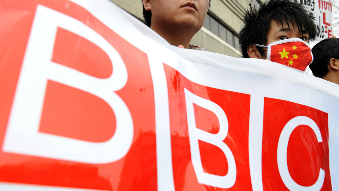 China prohíbe la transmisión de la BBC en su territorio