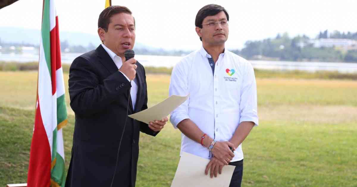 El exgobernador de Nariño Camilo Romero cuestionó la decisión de la Alianza Verde de cancelar la encuesta con la que se elegiría al candidato presidencial.