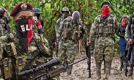 El ELN anuncia un «cese al fuego» por las elecciones legislativas en Colombia