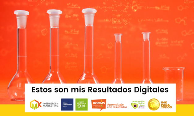 Julián, estos son mis Resultados Digitales (Video)