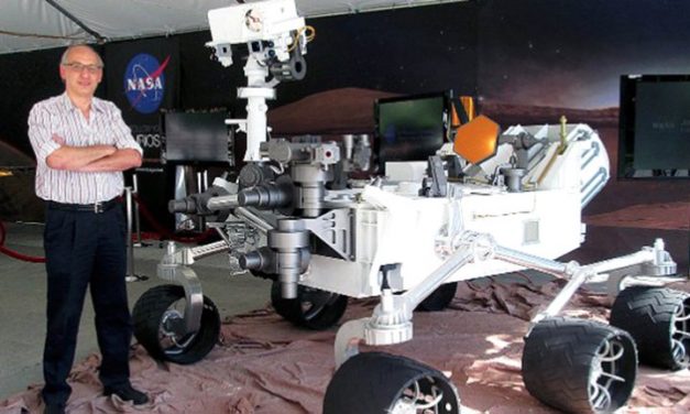 HISTÓRICO: El róver Perseverance de la NASA aterriza con éxito en Marte en busca de vida (VIDEO). cOLOMBIANA pROTAGONISTA