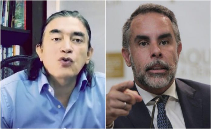 Después de decirle “hp” a Bolívar, Benedetti da reversa y vuelve a pacto con Petro