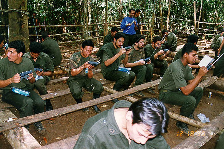 “El secuestro era inhumano”: el crudo relato de tres mandos medios de las Farc ante la JEP