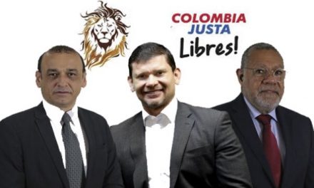 COLOMBIA JUSTA LIBRES CELEBRA FALLO DEL CONSEJO DE ESTADO,CONSeRVAN PERSONERIA JURIDICA Y SUS CURULES EN EL CONGRESO