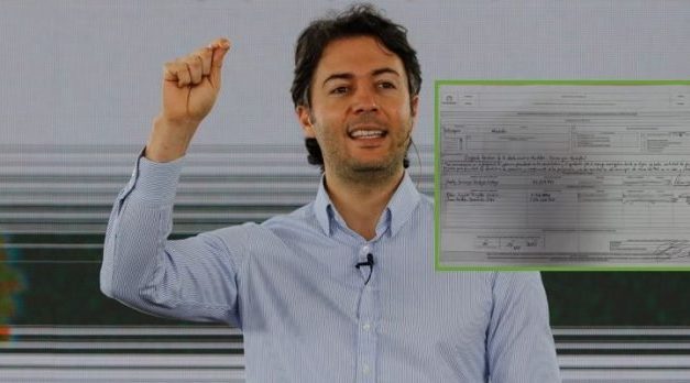 (EXCLUSIVO) Nace nuevo Comité de Revocatoria para deponer a Daniel Quintero