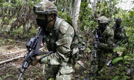 Duro golpe a las disidencias de las Farc en Guaviare, operaciones militares dejaron diez abatidos y tres capturados