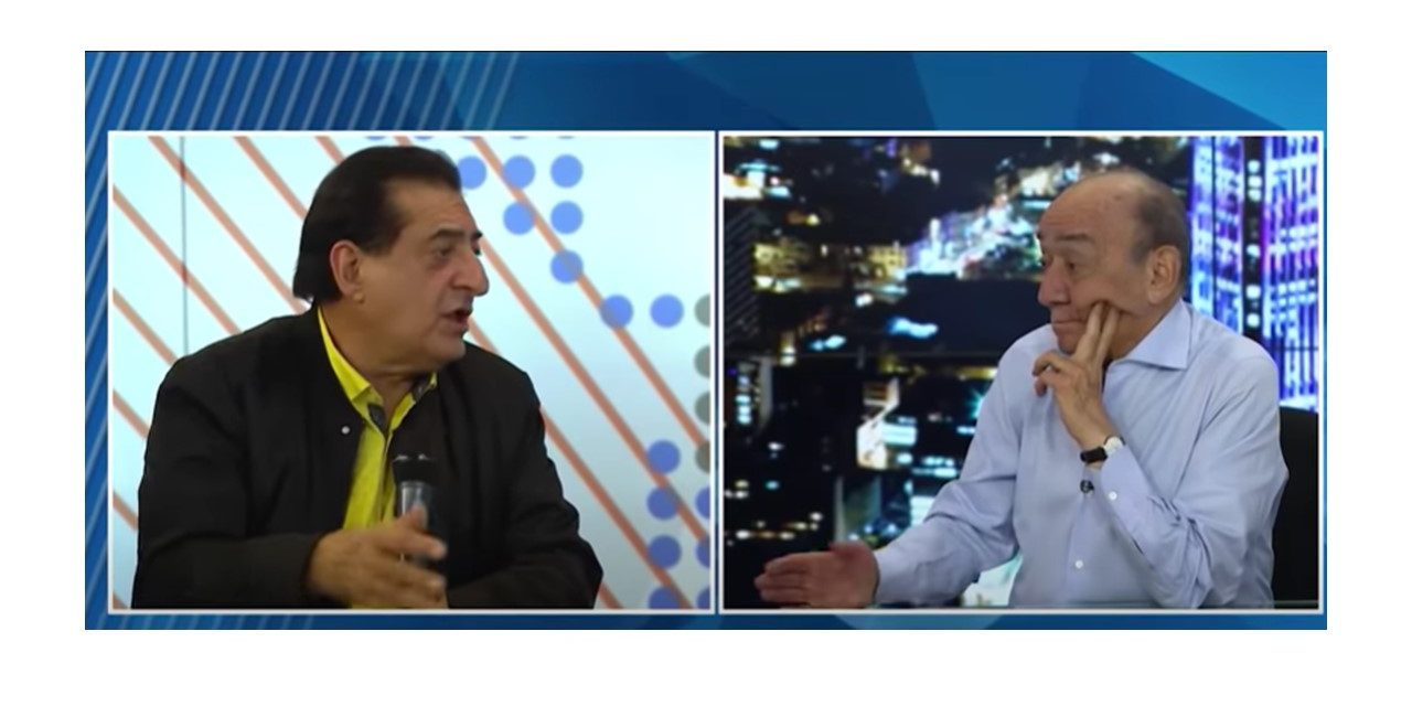 VIDEO-Vea la entrevista que Jorge Oñate le concedió al periodista Yamid Amat