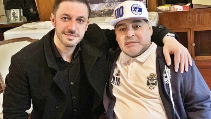 Abogado de Maradona dice que sus hijas le robaron y lo abandonaron