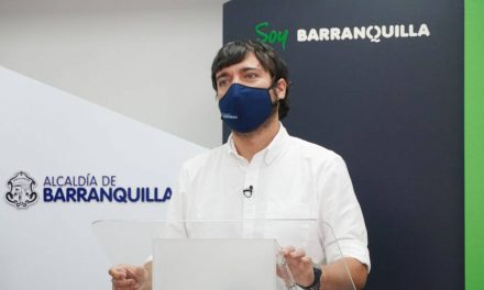 Alcaldía de Barranquilla extiende medidas para controlar contagios por COVID- 19