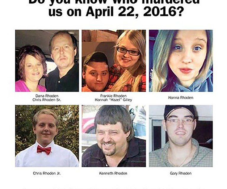 Disputa por custodia de una niña en Ohio llevó a masacre que dejó 8 muertos de una misma familia