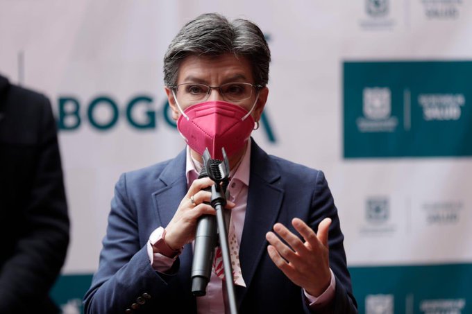 Bogotá en alerta naranja por Covid, se dictan dos nuevas medidas