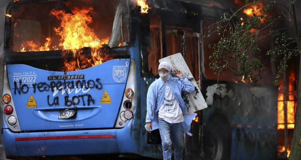 PARO Y DELITOS DE ODIO