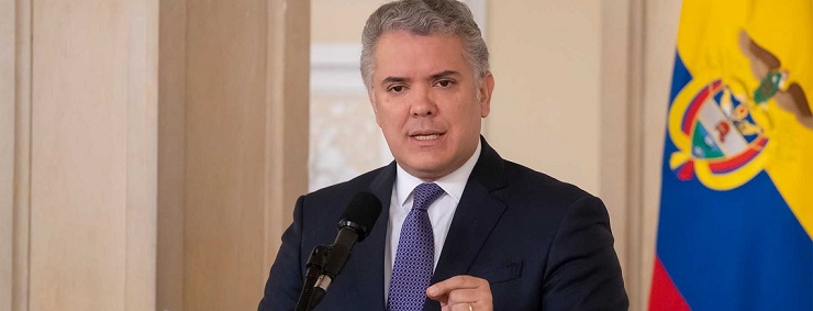 Gobierno ordena toque de queda nocturno en Bogotá y otras ciudades