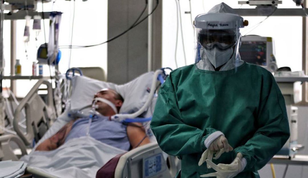 Con cifra récord Colombia llega a las 70.000 muertes por coronavirus