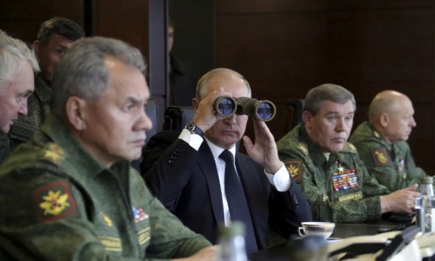 Espías y sicarios rusos, explosiones y Novichok: el siniestro plan de Vladimir Putin que sacude Europa