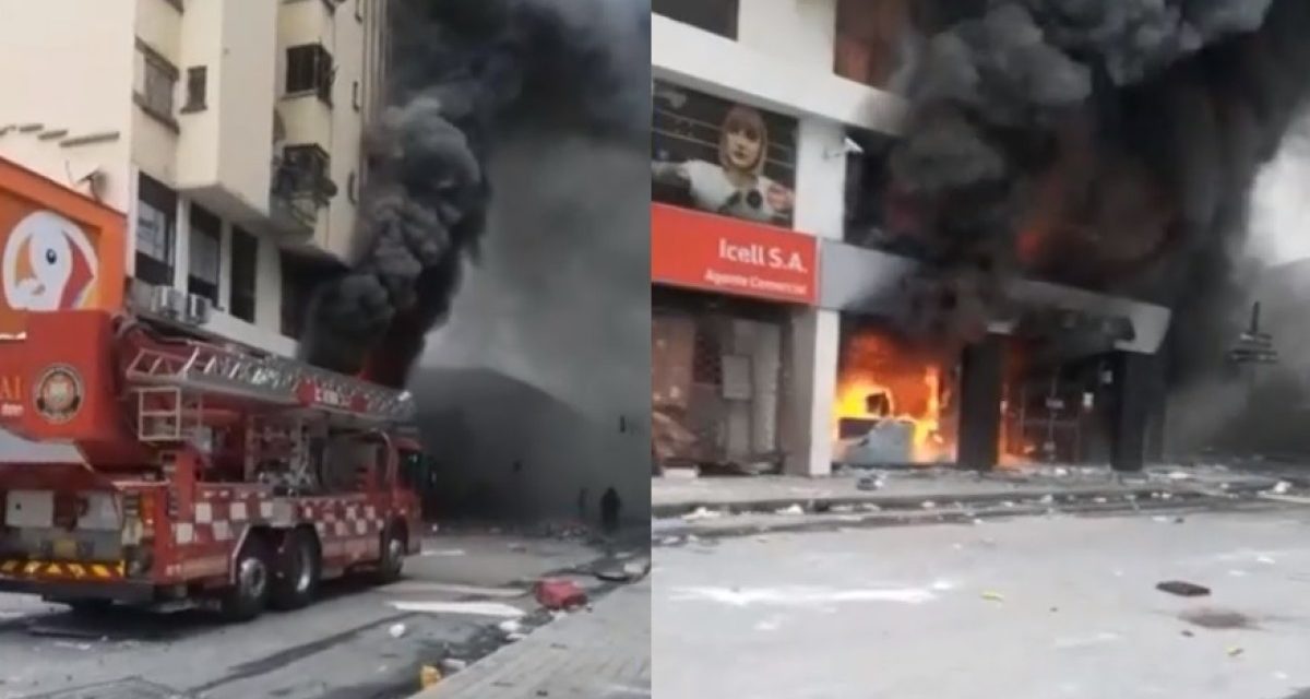 Las Brigadas Clandestinas, detrás de los disturbios en Colombia