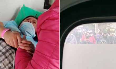 Bebé recién nacida falleció en ambulancia a la que le bloquearon paso, en Valle del Cauca
