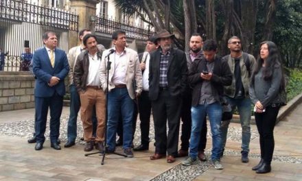 Juzgado de Bogotá admitió tutela presentada contra Comité de Paro