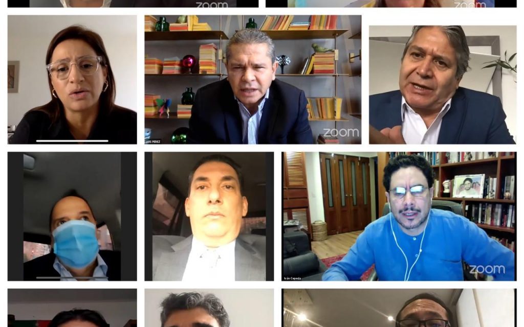 Comisión Segunda aprobó seis ascensos de la Policía y de la Armada Nacional