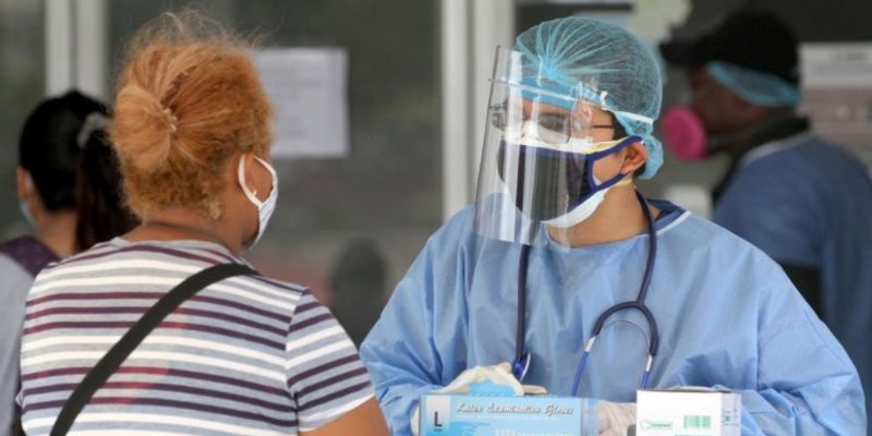 El Covid-19 mató a otras 509 personas en Colombia.