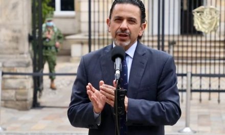 Miguel Ceballos confirma que se lanzará a la Presidencia