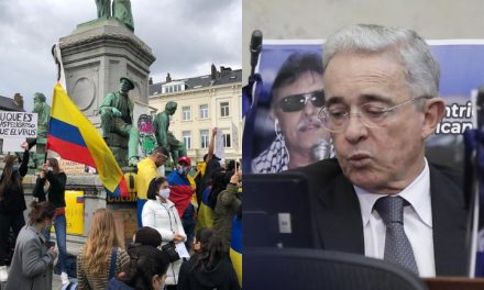 Uribe y Vargas Lleras arremeten contra el acuerdo entre el Gobierno y el Comité del Paro en Buenaventura