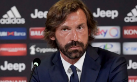 Andrea Pirlo no entrenará a la Juventus la próxima temporada