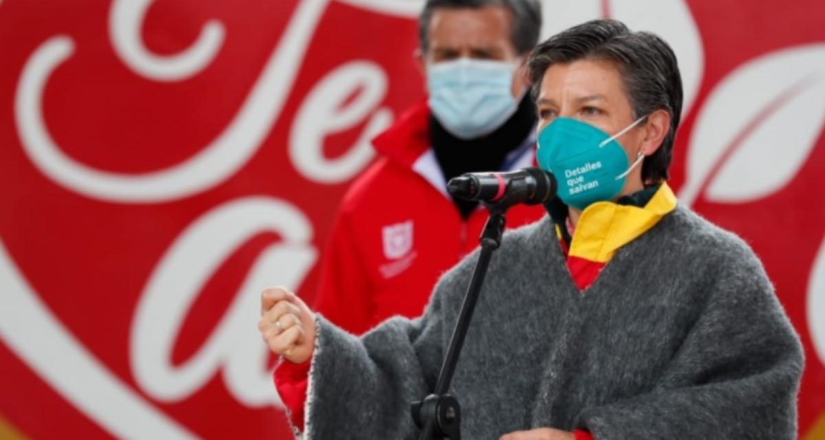 A partir del 8 de junio se acaba el toque de queda y la ley seca en Bogotá