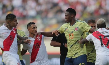 Cambia horario de duelo Perú vs Colombia por Eliminatorias al mundial