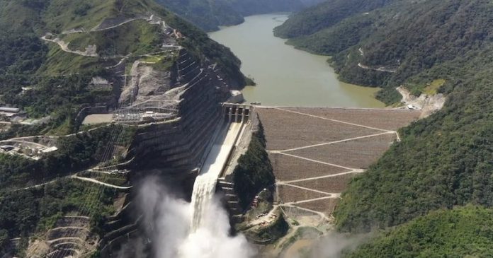 (DENUNCIA) Operarios y trabajadores denuncian bloqueo a HidroItuango