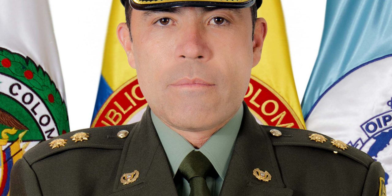Renuncia comandante de Policía de Cali, dice que fue amenazado