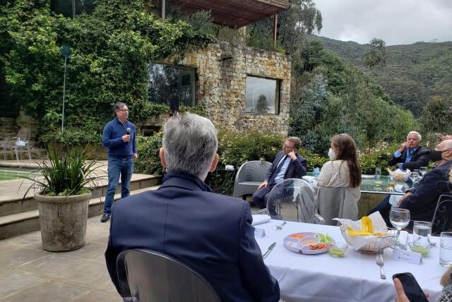 COMUNIDAD JUDÍA DE COLOMBIA aclaró hoy que no ha pedido la renuncia a Jean claude bessudo