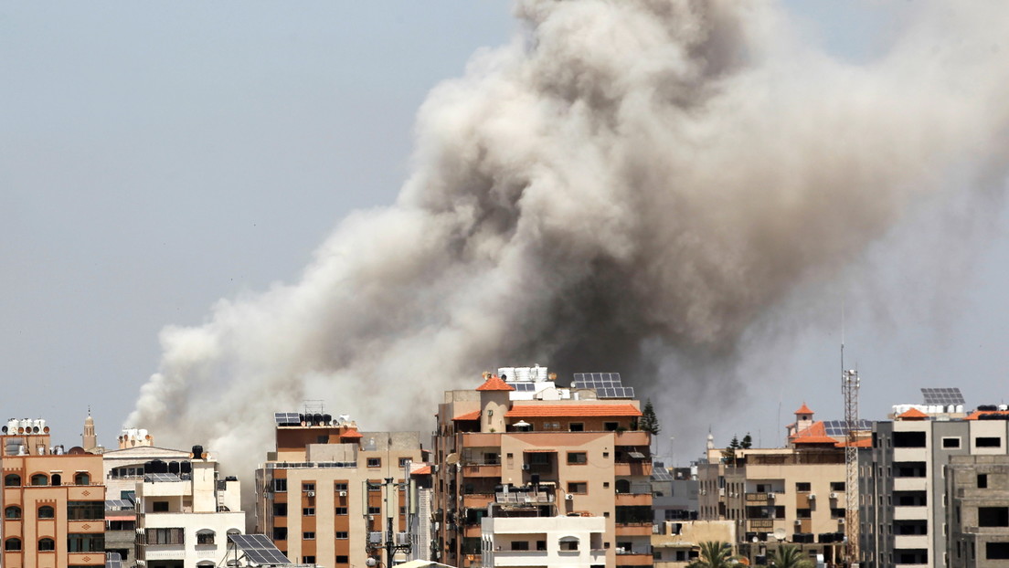 El Gabinete israelí aprueba una tregua con la Franja de Gaza tras 11 días de hostilidades que dejaron cientos de víctimas mortales