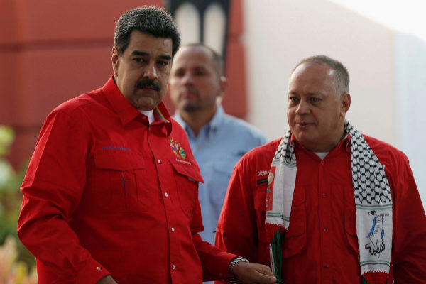 Guerra interna en el chavismo: la maniobra de Nicolás Maduro para restarle poder Diosdado Cabello