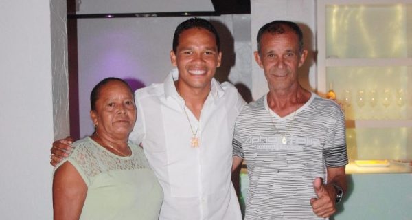 Víctima de Covid-19 fallece madre del futbolista Carlos Bacca.
