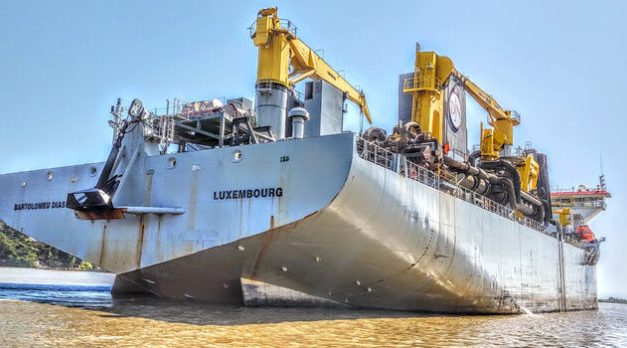 «Dragado y Calado»: Un mina de oro que sigue encallando buques en el canal de acceso al Puerto de Barranquilla