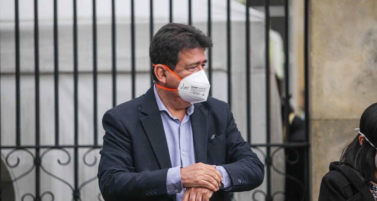 Gobierno va a engañar a colombianos con conversaciones y diálogos sin resultados: Comité de Paro