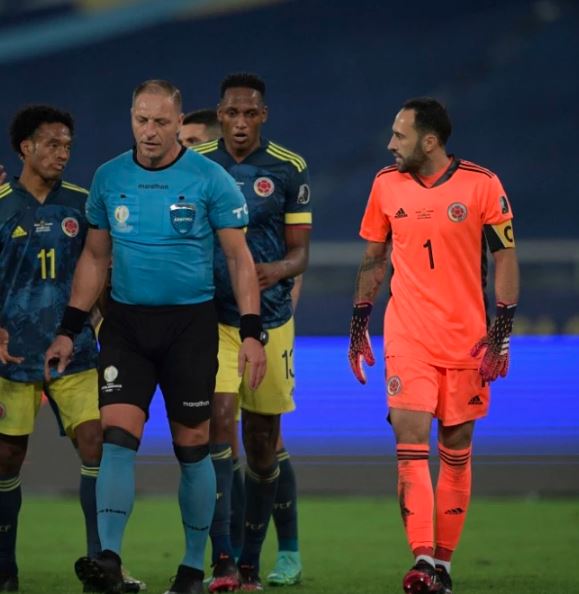 Abogado colombiano pone tutela para que Conmebol anule y repita Colombia VS Brasil de Copa América Brasil 2021